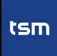 TSM logo TSM logo
