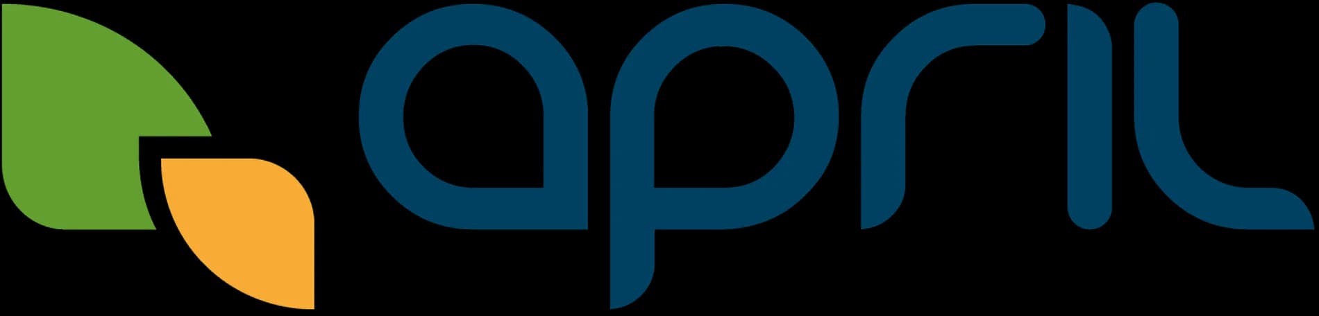 April logo April logo